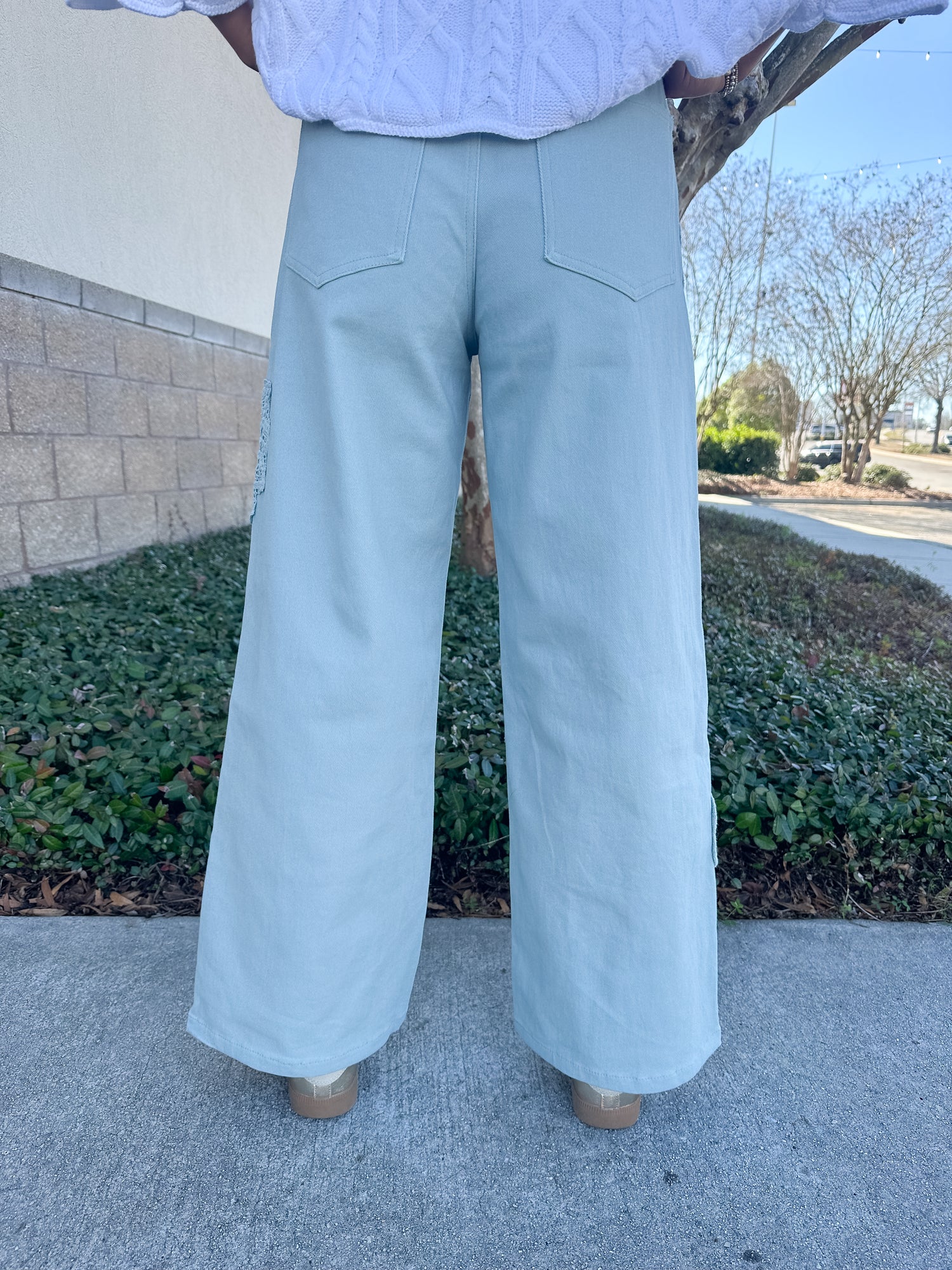 Priscilla Pants – Southern Clothiers