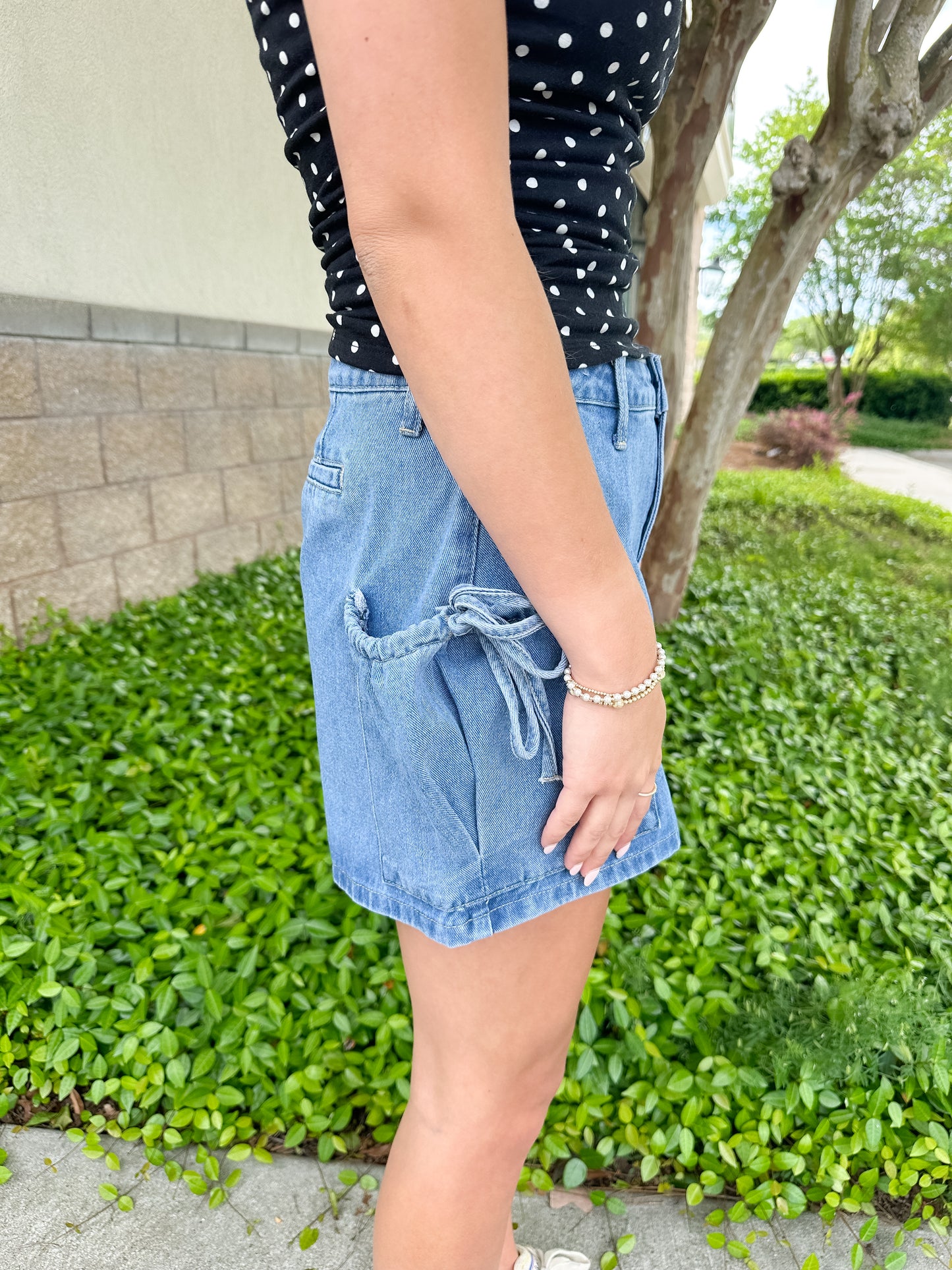 Polly Pocket Shorts