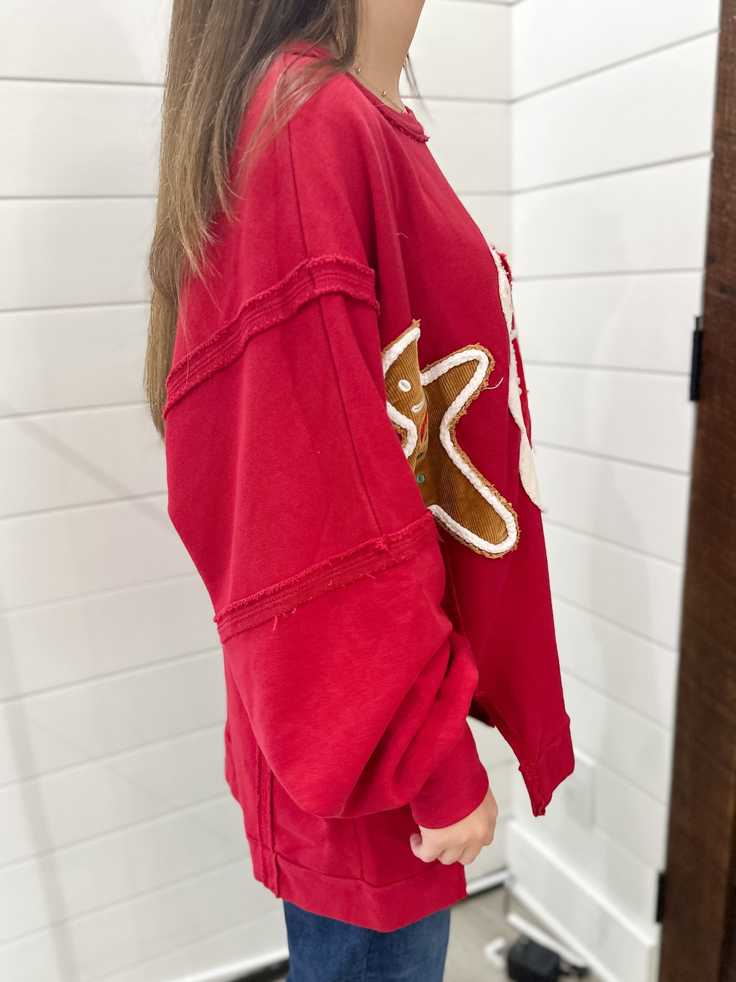 Festive Feels Sweater