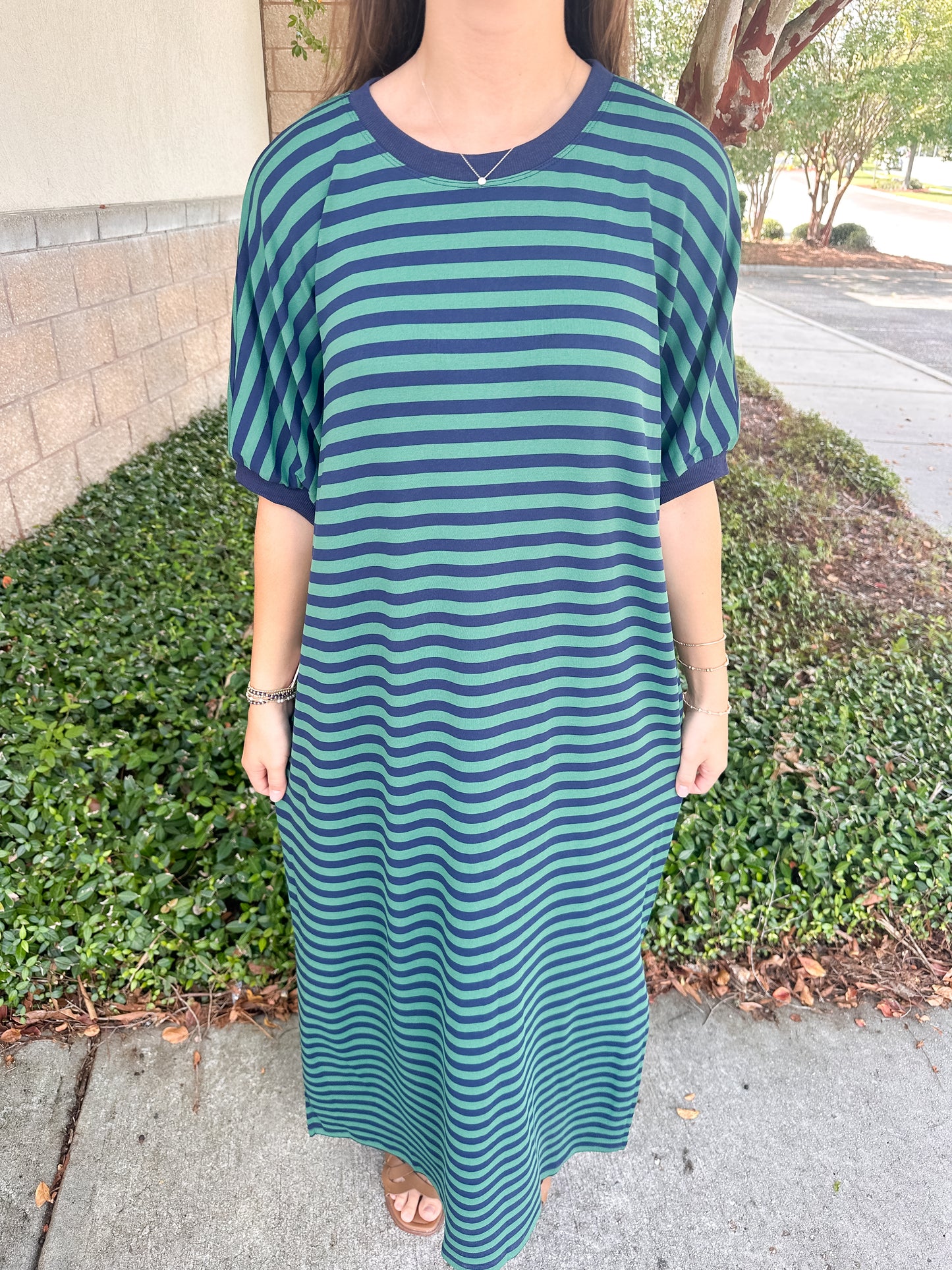 Josie Stripe Maxi