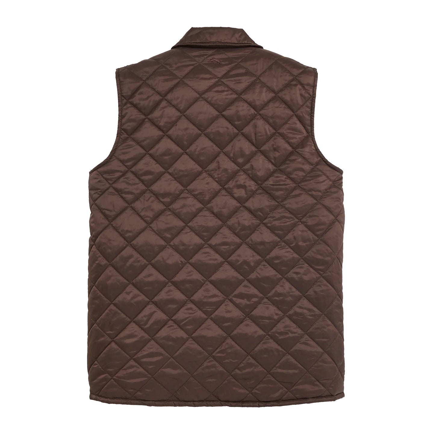 Onward Reserve Braswell Vest - Dark Brown