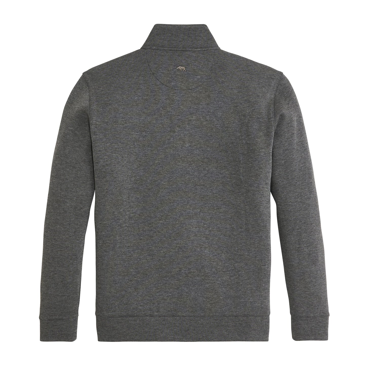 Onward Reserve Frost Fleece Pullover - Black