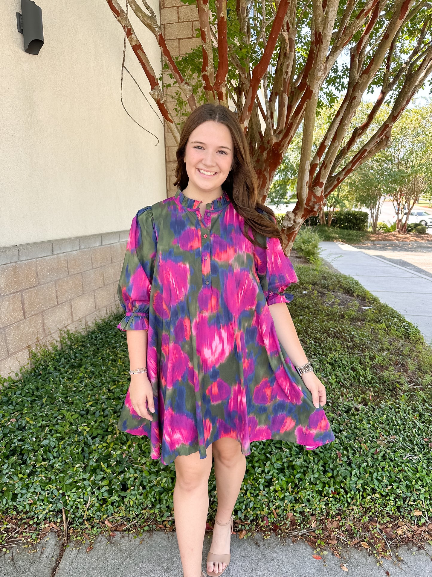 Reed Mini Dress