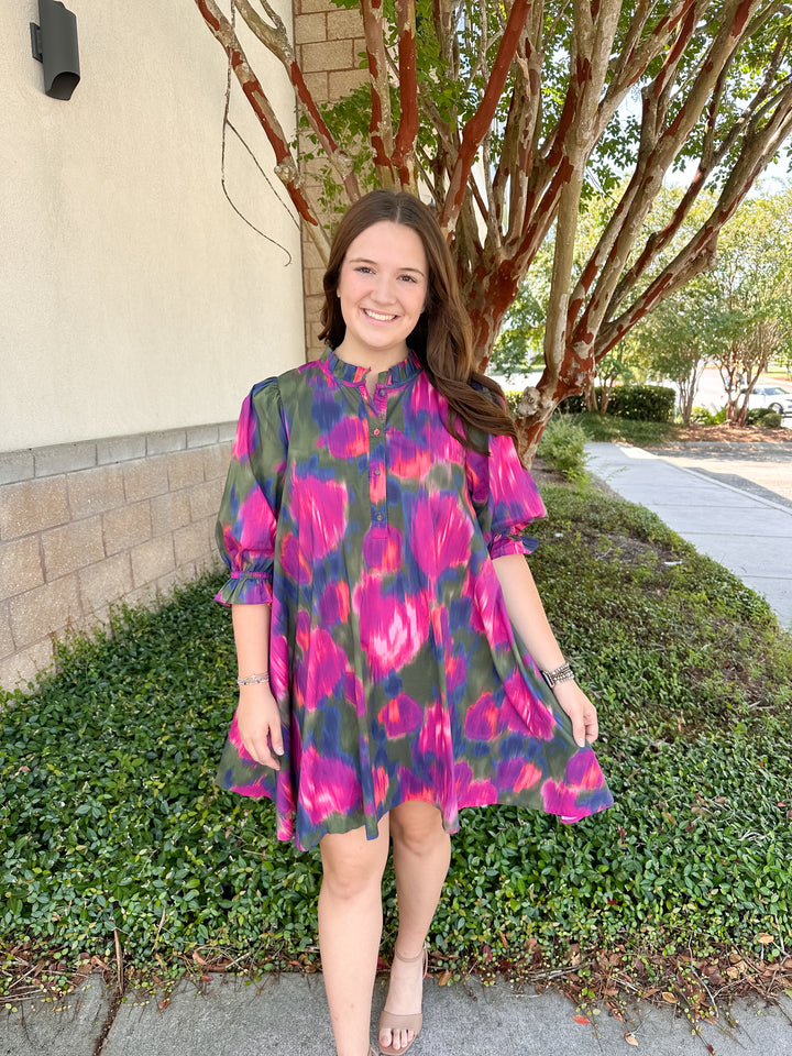 Reed Mini Dress