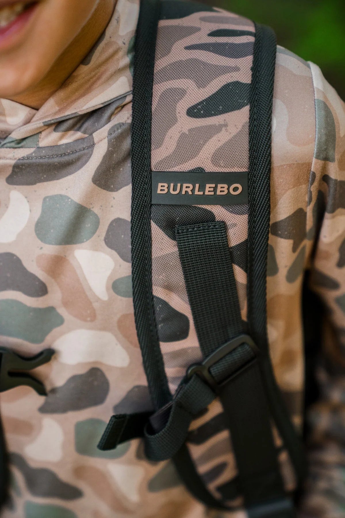 Burlebo Backpack - Gauge Camo