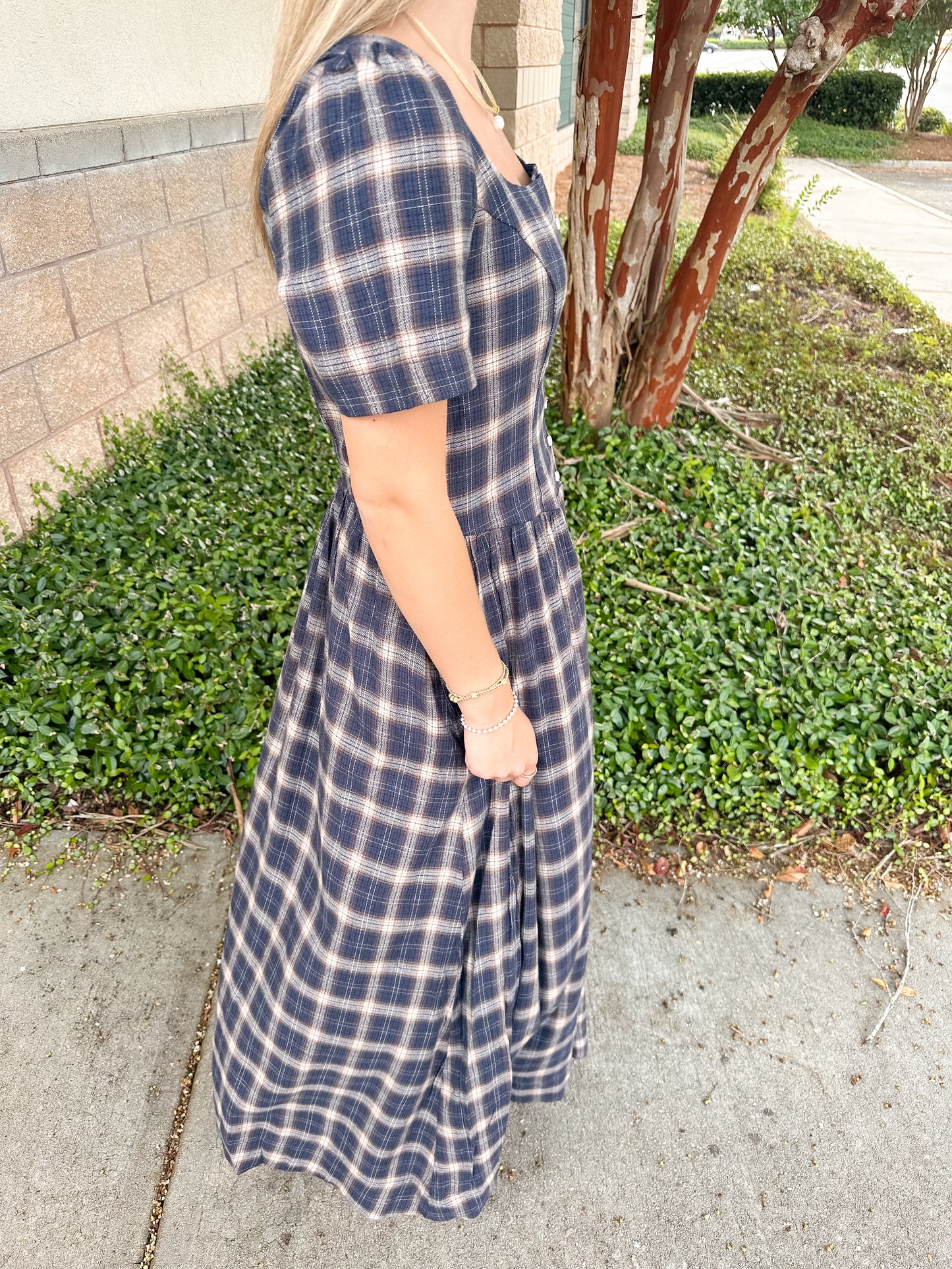 Lila Maxi Dress