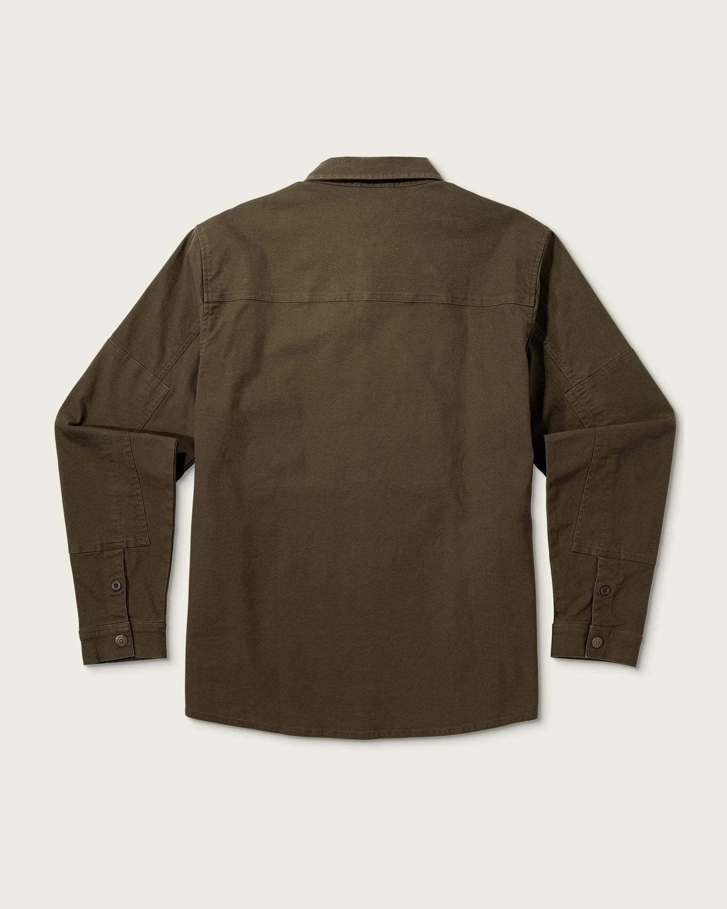 Marsh Wear Men’s The Delano Shacket - Desert Palm