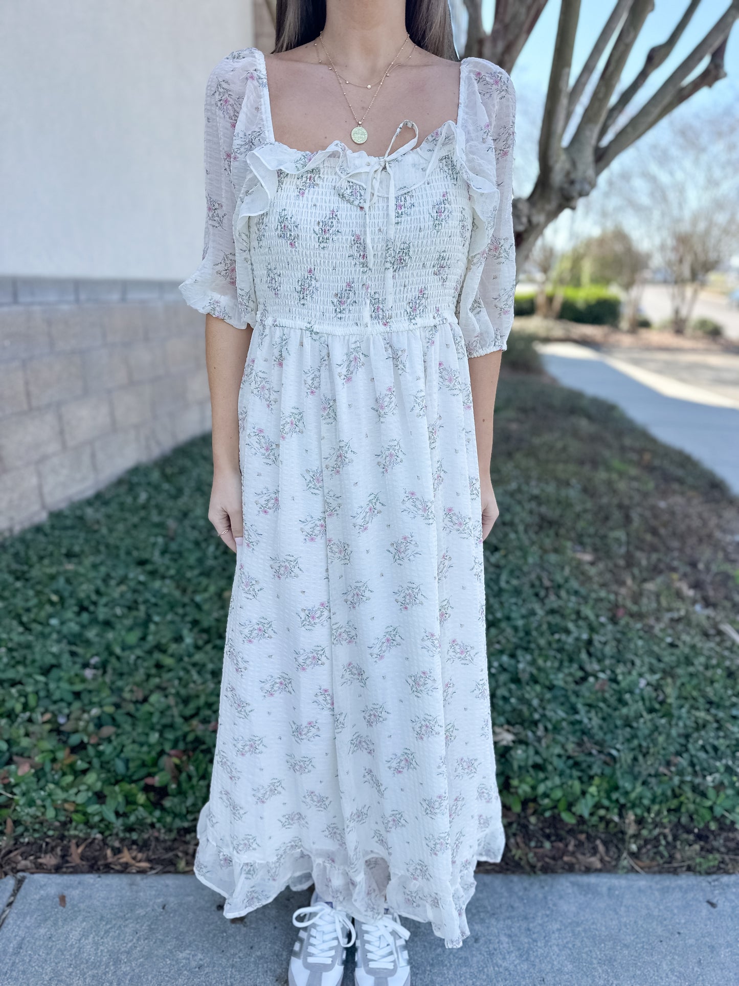 Mimi Maxi Dress