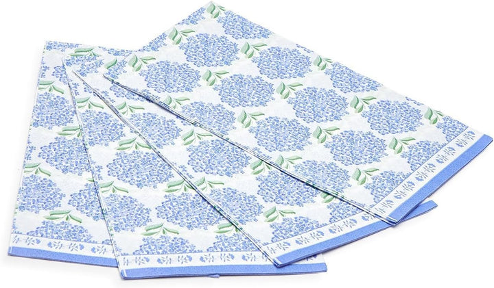 Two’s Company Dinner Napkins 20 - Hydrangea