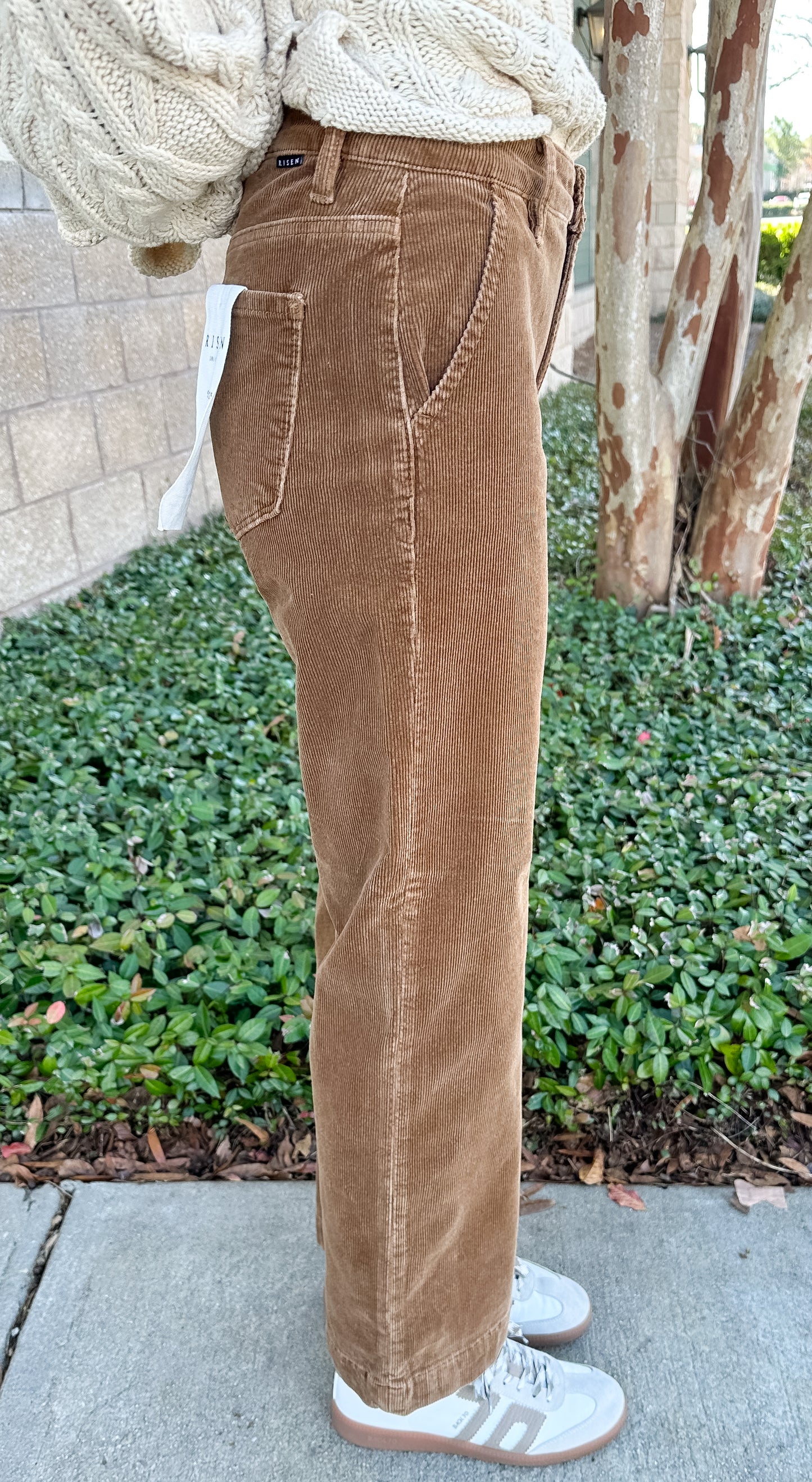 Risen Jasper Corduroy Pants