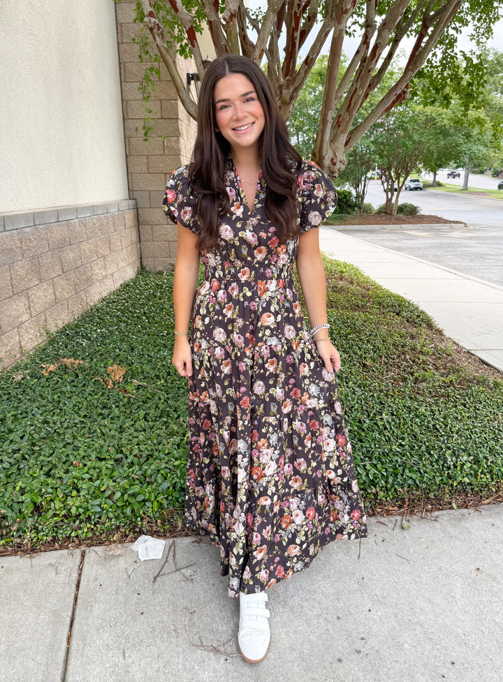 Angie Maxi Dress
