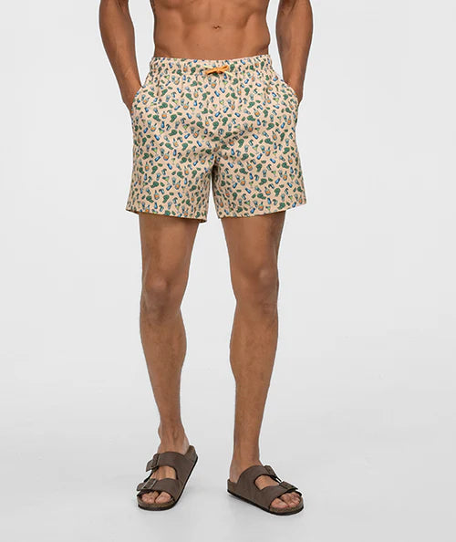 SSCO Men’s Mas Tequila Swim Shorts