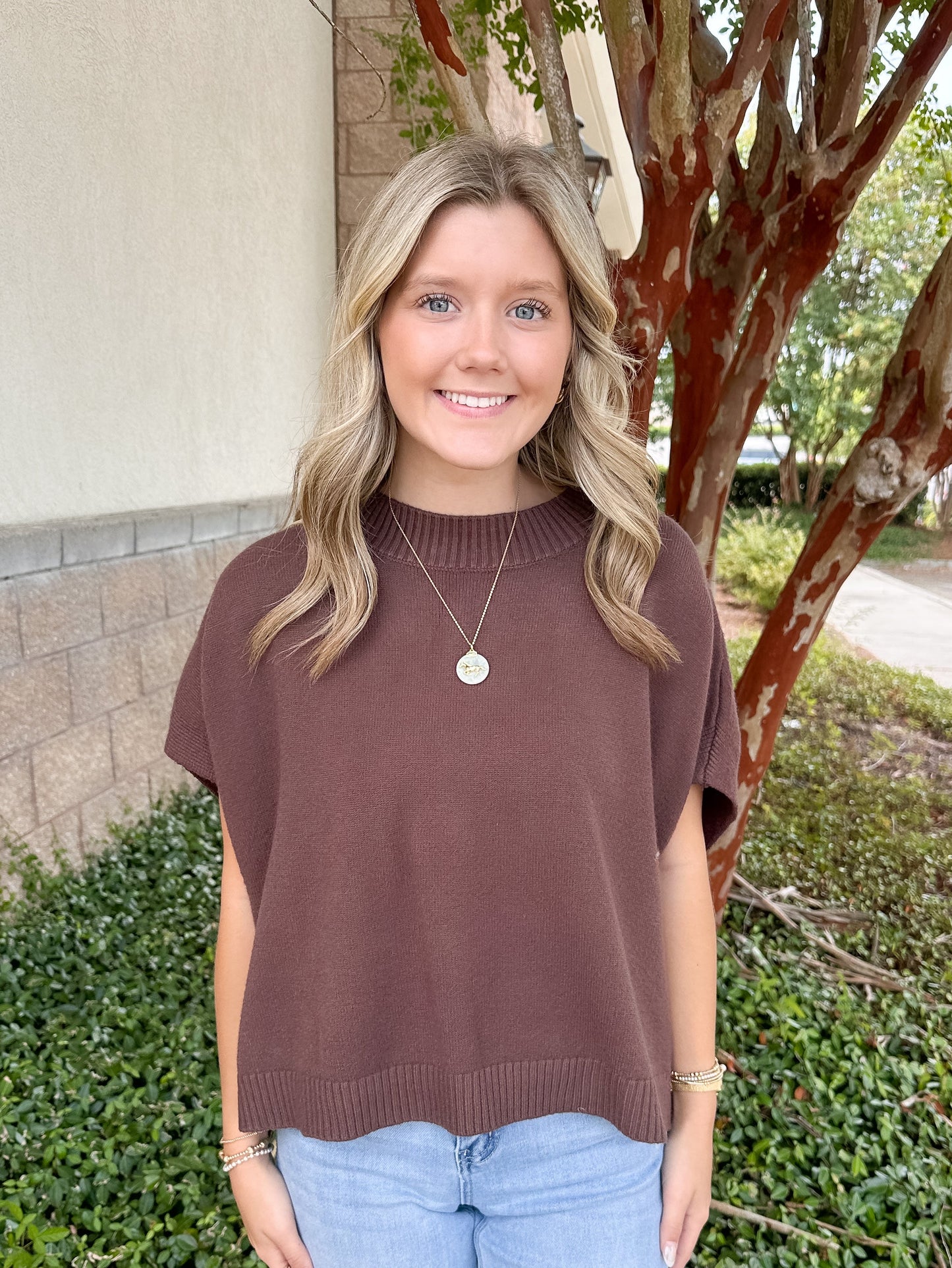 Miranda Sweater Top