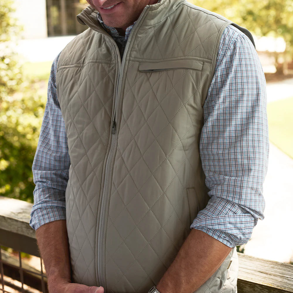 TSG Highland Quilted Vest