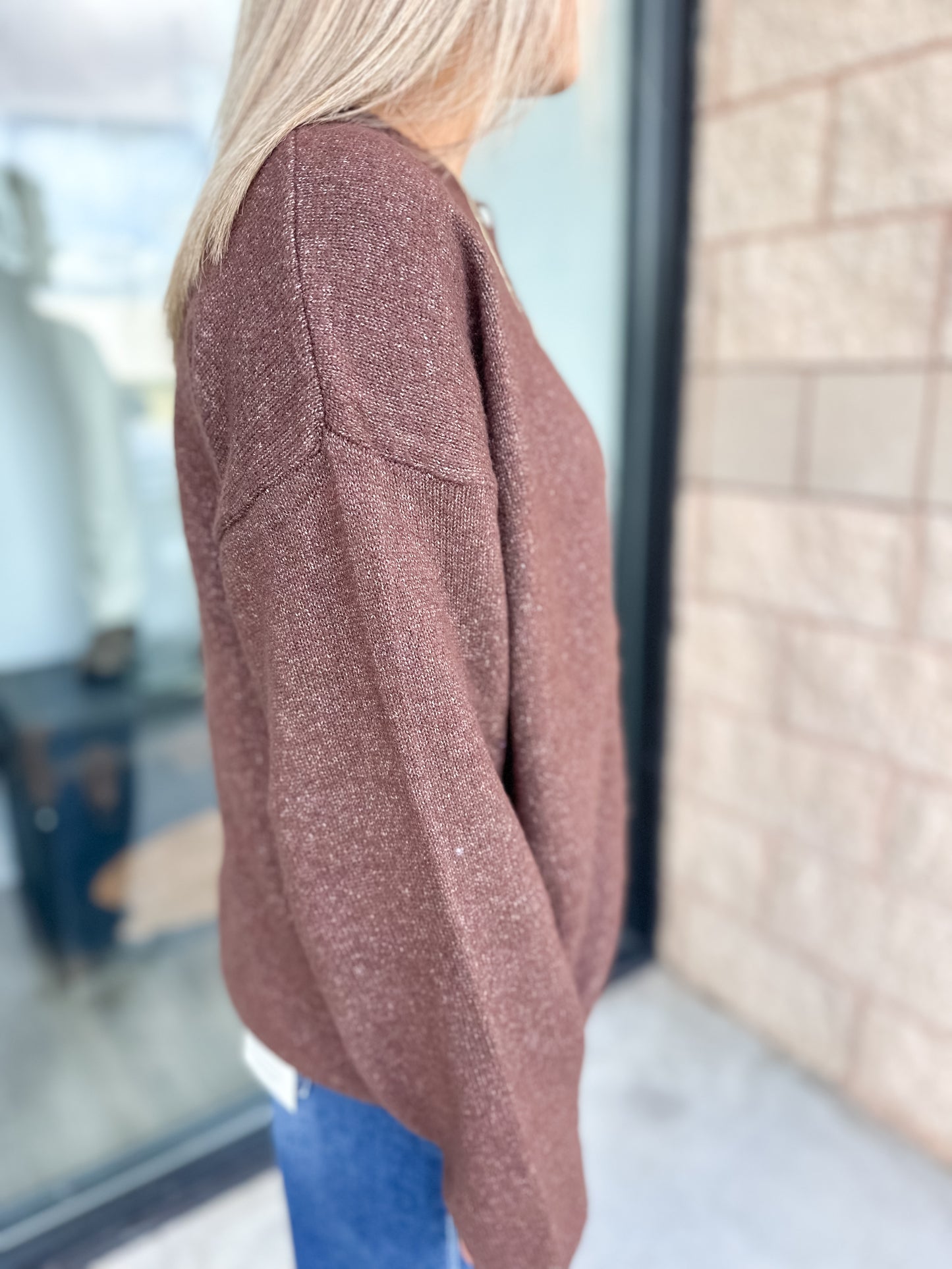 Dixon Cardigan
