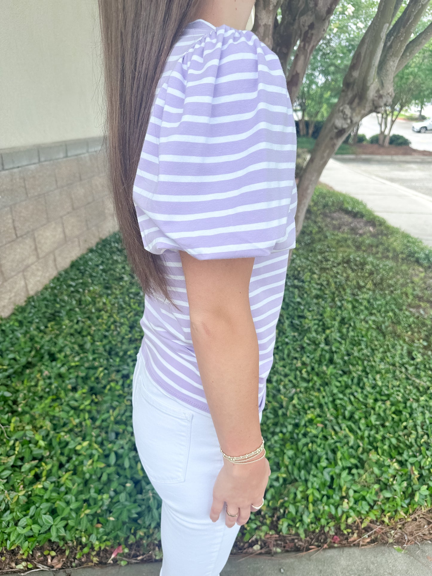 Sawyer Top - Lavender