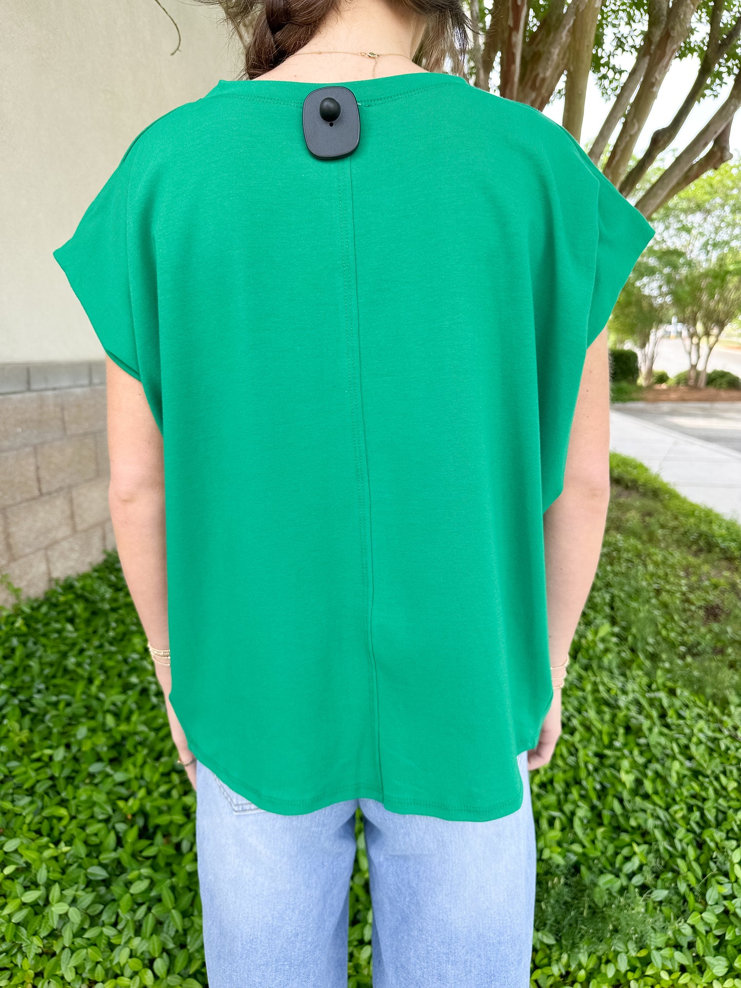 Skyler Top - Green