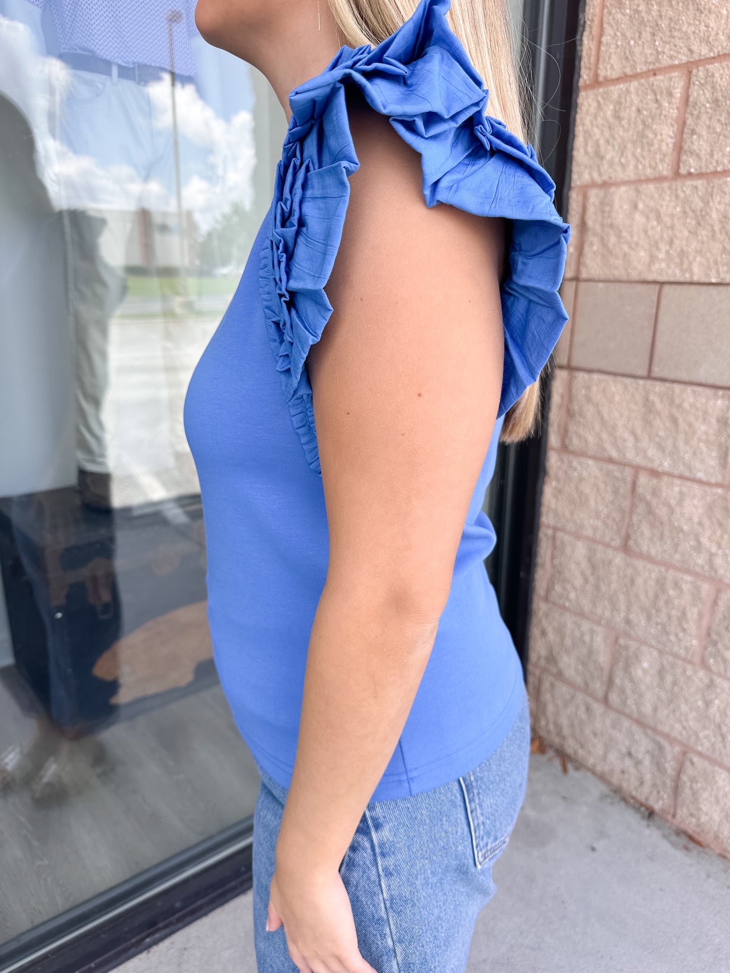 Capri Top