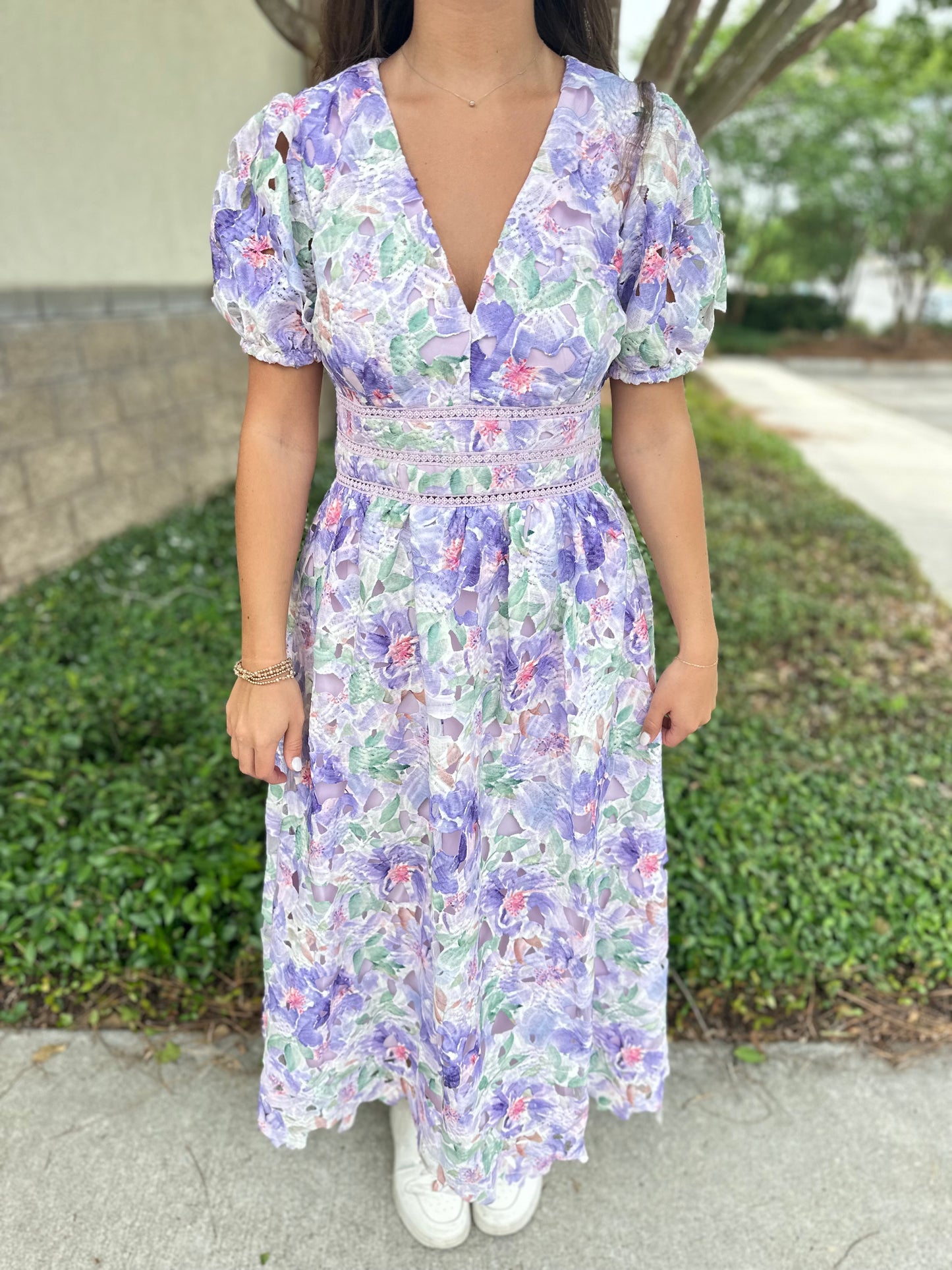 Darla Maxi Dress