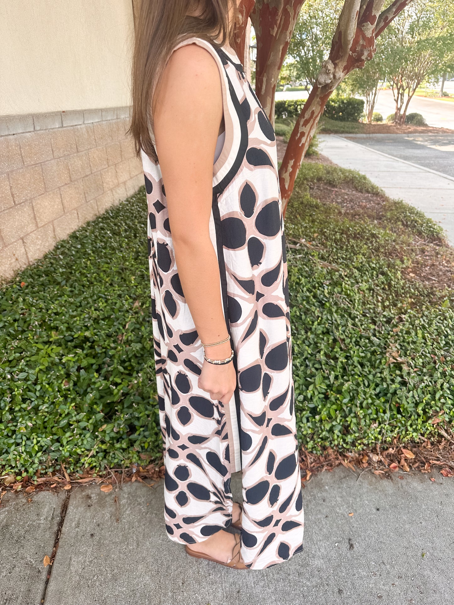 Vicki Maxi Dress
