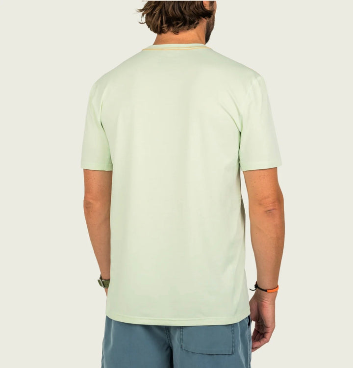 Marsh Wear Men’s S26 High Noon Tech S/S T-Shirt - Ambrosia Heather