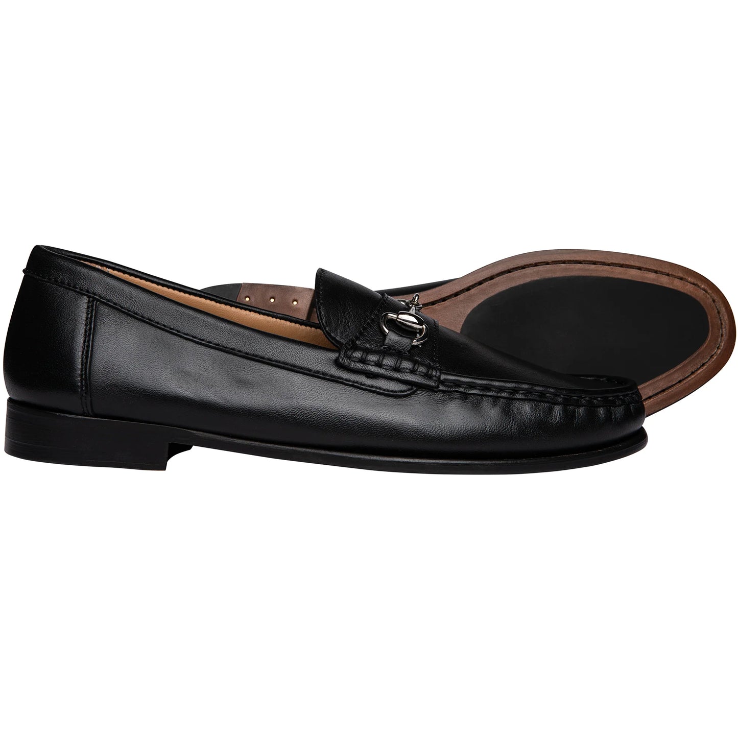 Onward Reserve Snaffle Bit Loafer - Black
