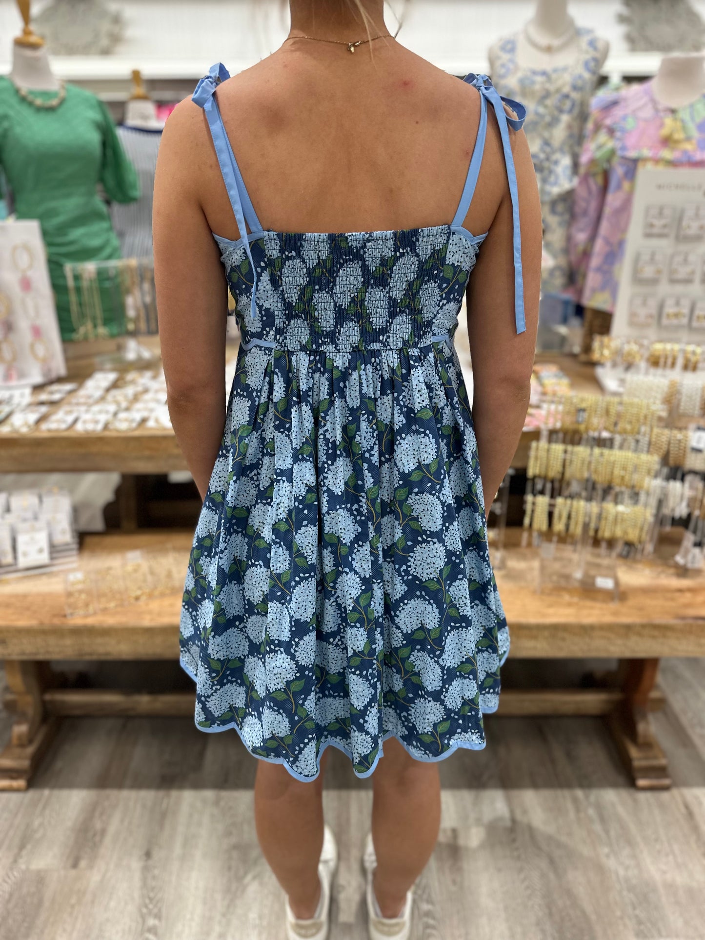 Ellie Blooms Dress