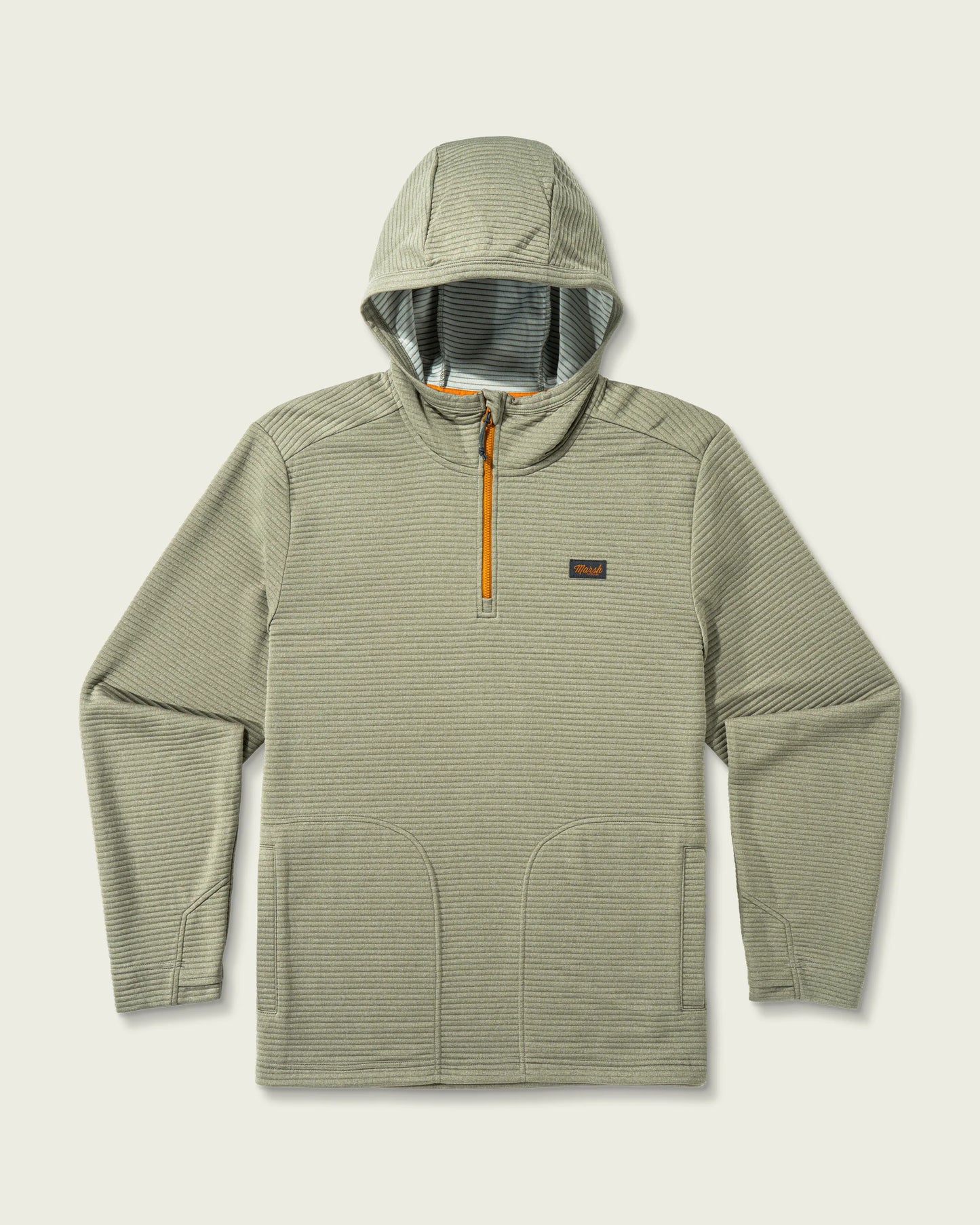 Marsh Wear Sullivan Hoodie - Sage Brush