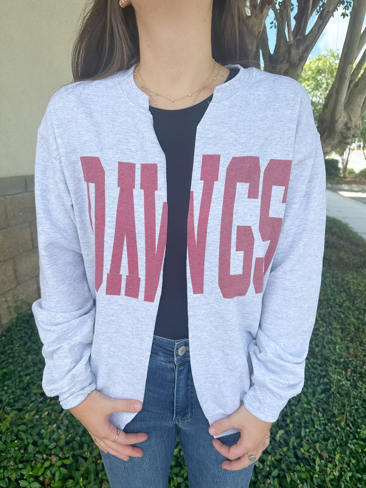 DAWGS Cardigan