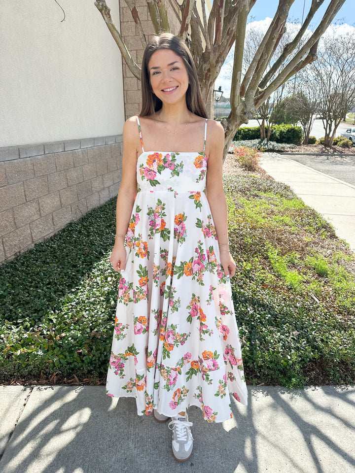 Rylee Floral Maxi