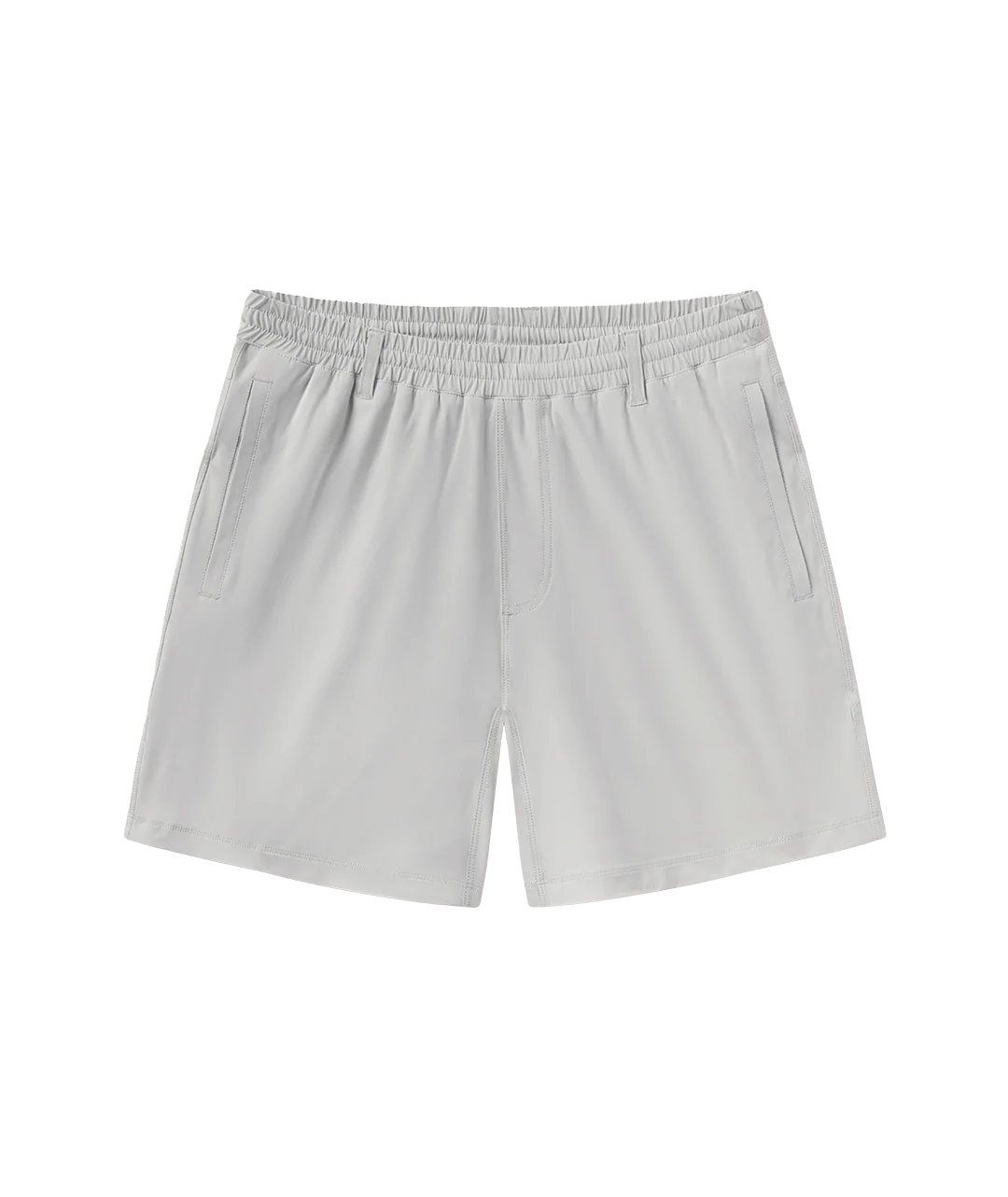 SSCO Men’s Everyday Hydrid Shorts Unlined - Cloud