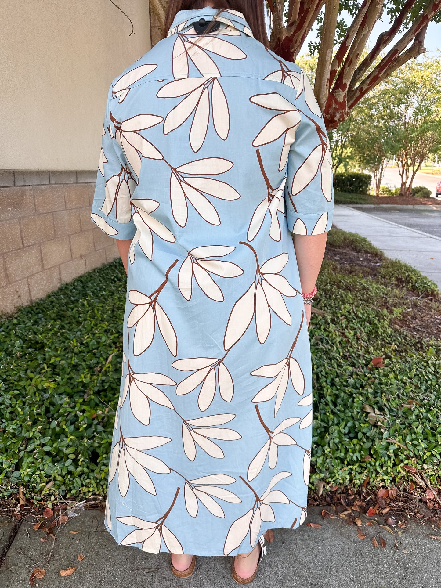 Robin Maxi Dress