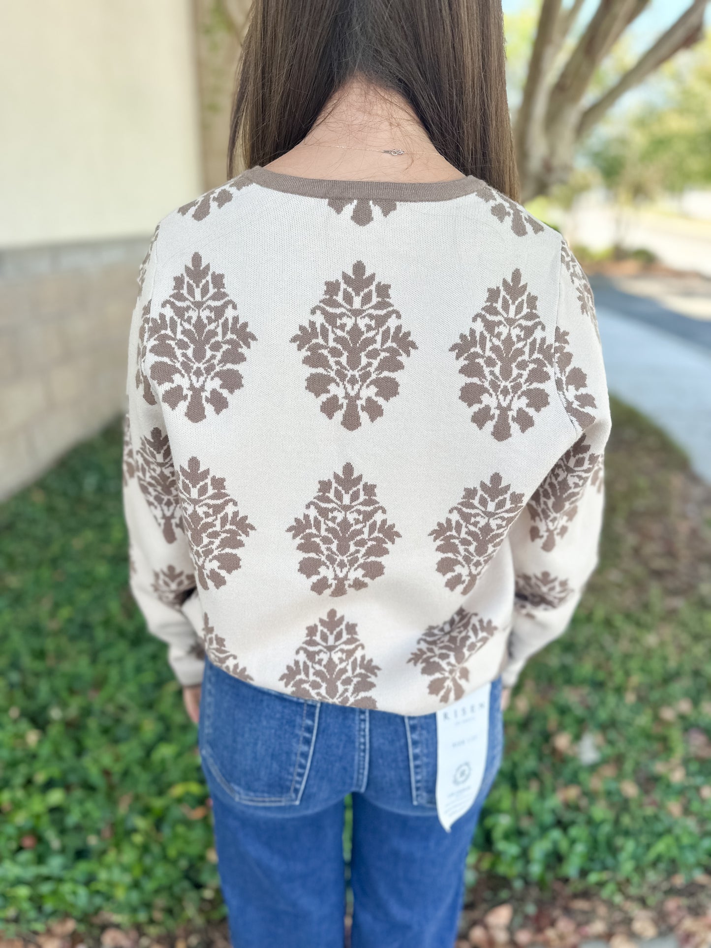 Smith Cardigan