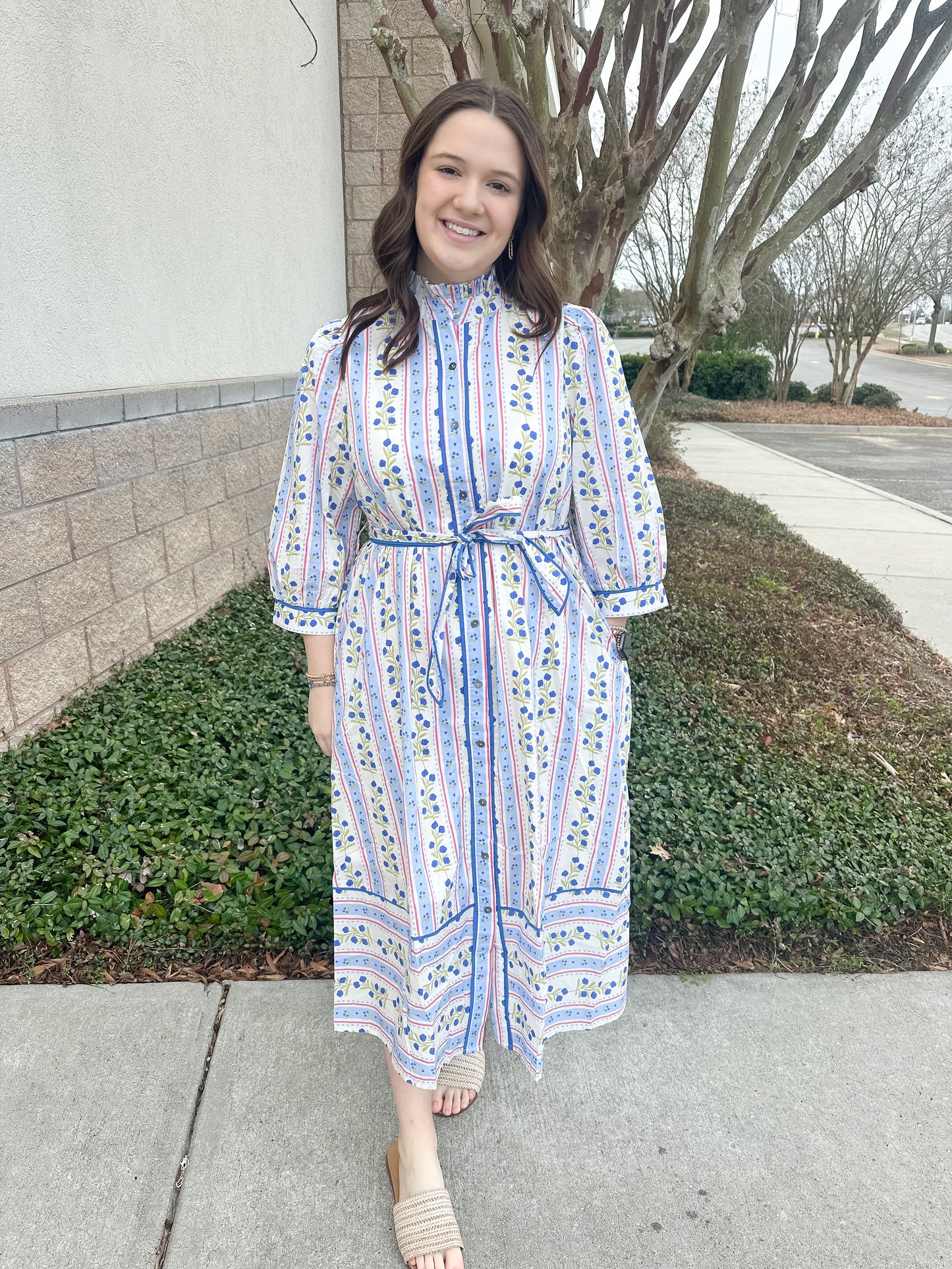 Bridget Dress
