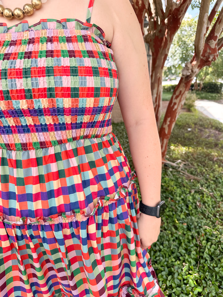 Fall Breeze Maxi