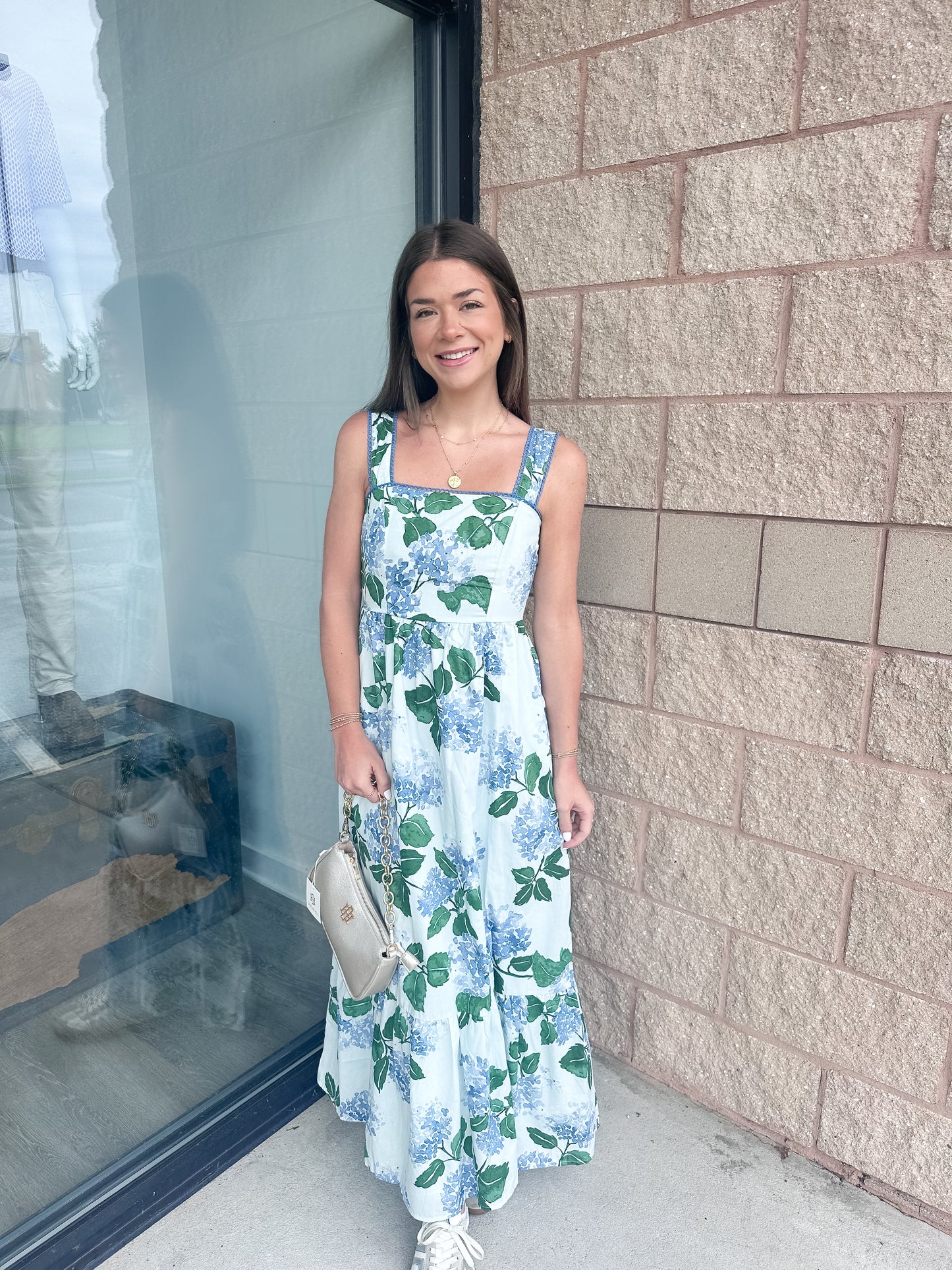 Sunday Bloom Dress
