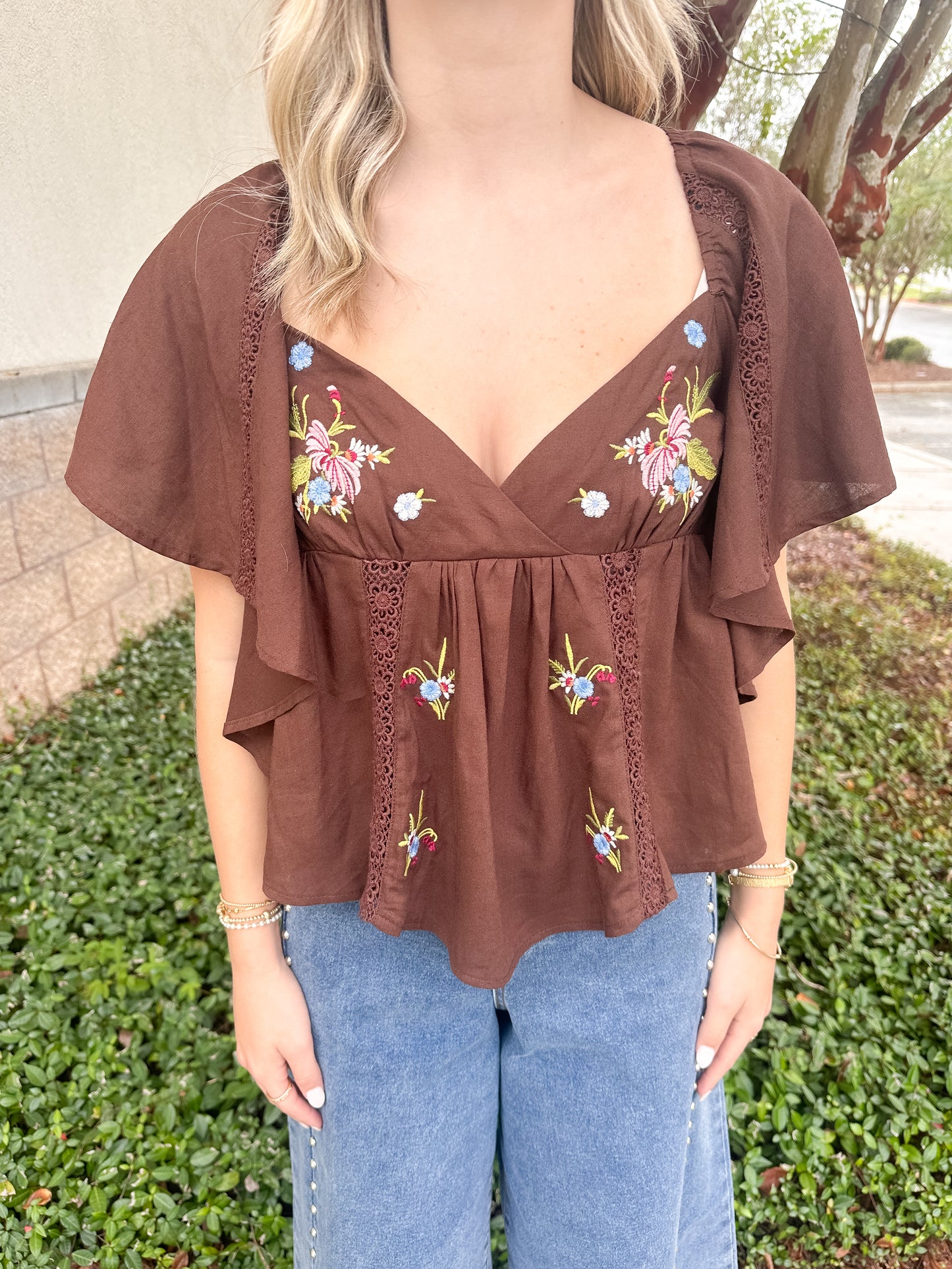 Ophelia Top