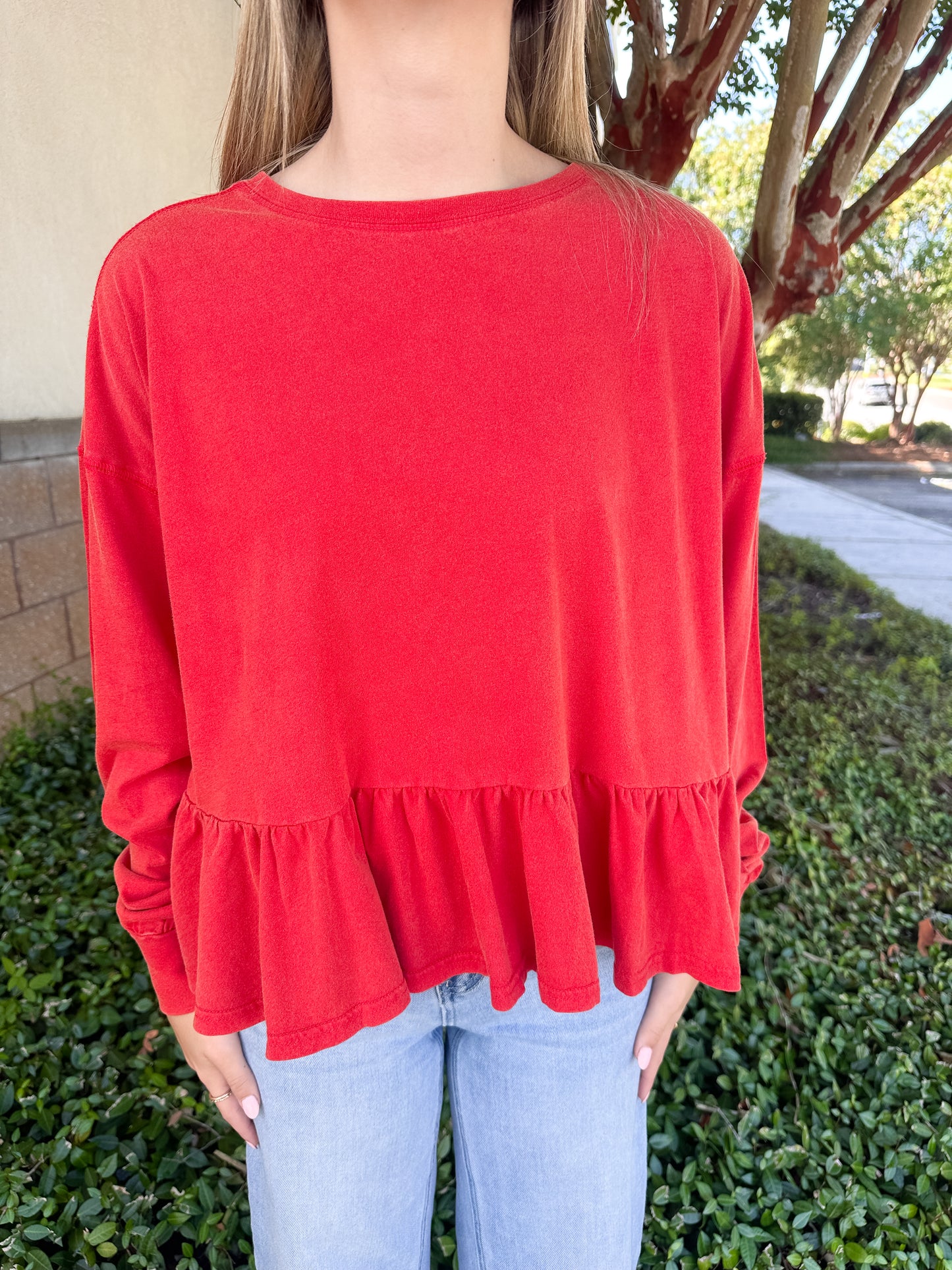 Gracie Top