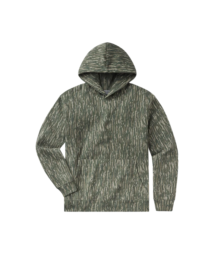 SSCO Youth Boy’s Campfire Hoodie - Tree Bark