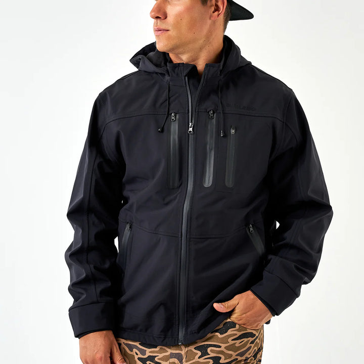 Burlebo Challenger Jacket - Black