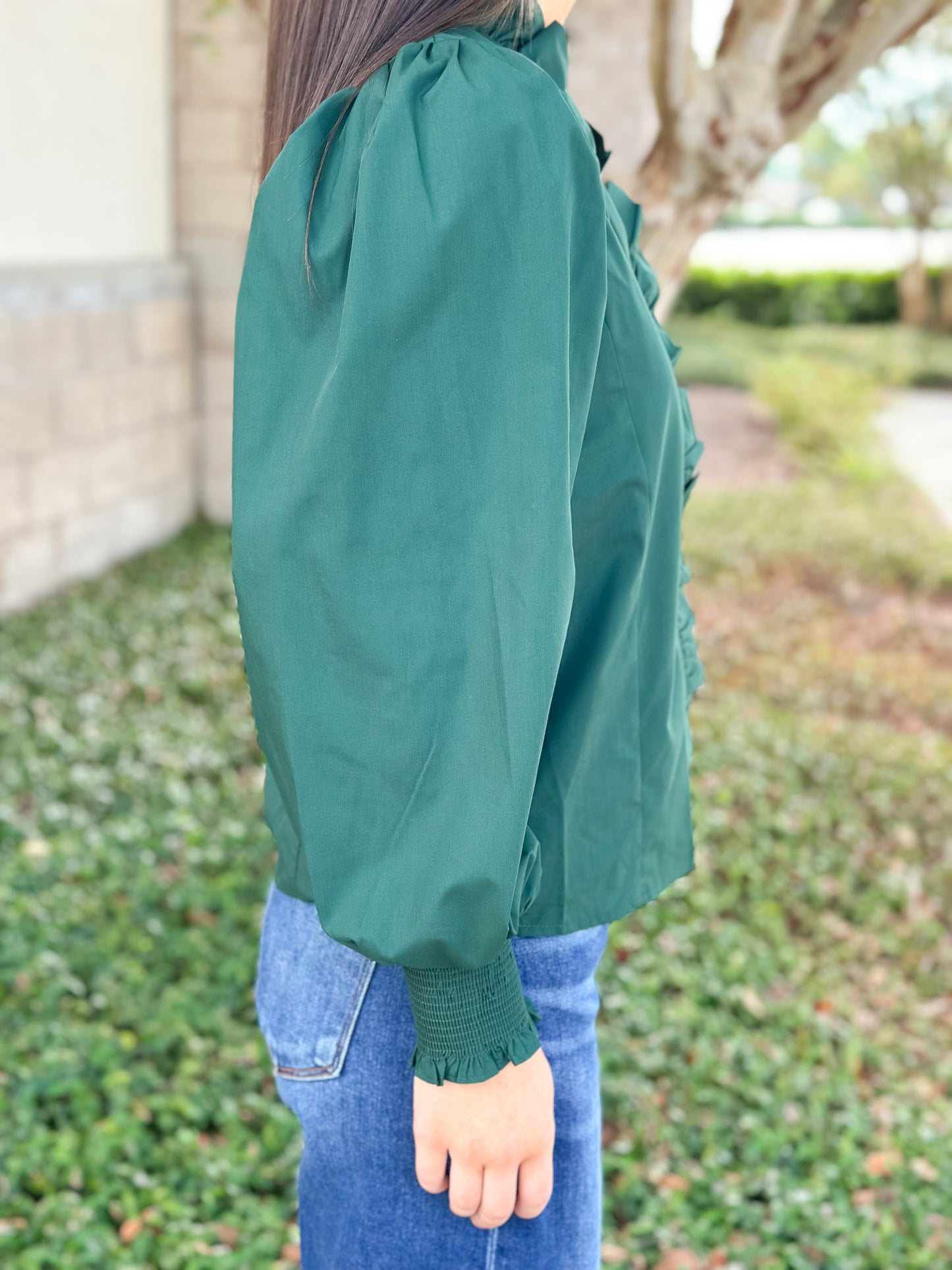 Melody Blouse
