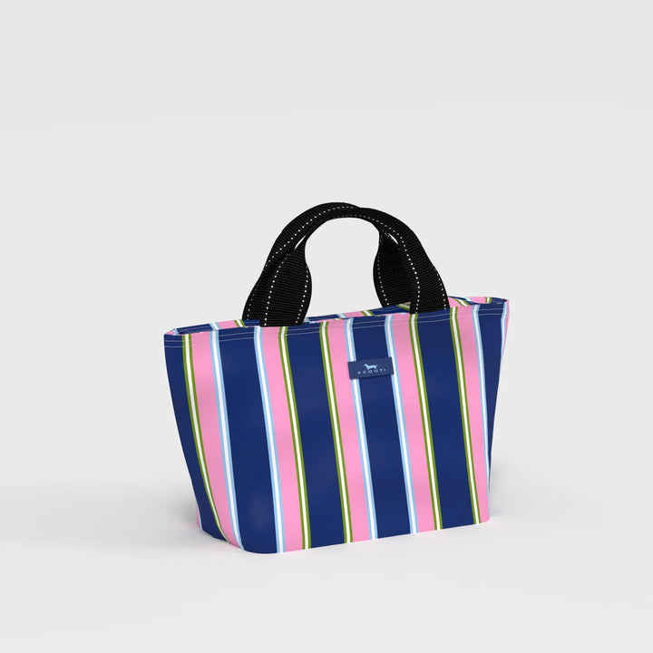 Nooner Lunch Bag - Preppy Hour
