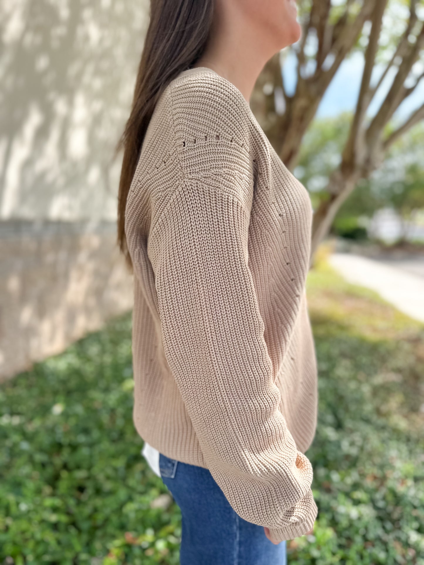 Voyager Cardigan