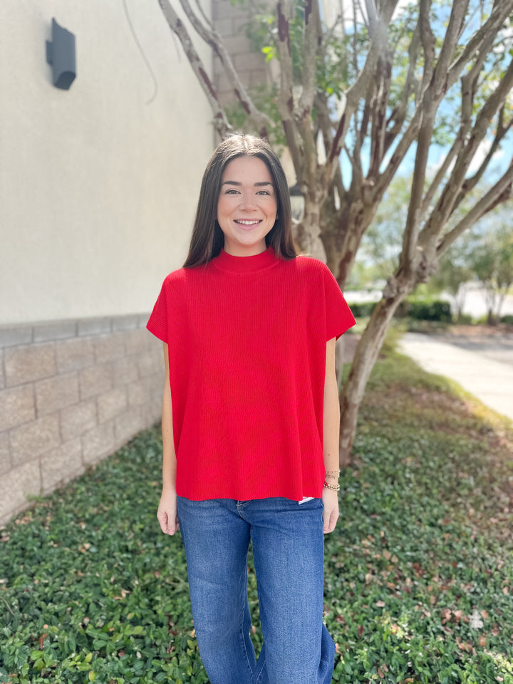 Reagan Sweater Top