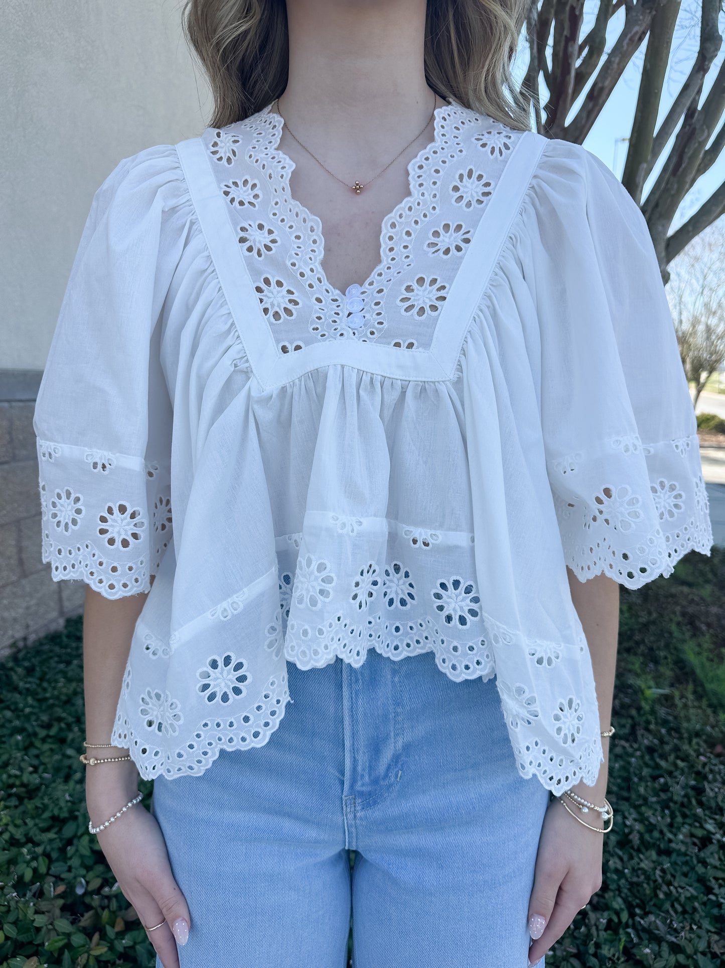 Angelina Top