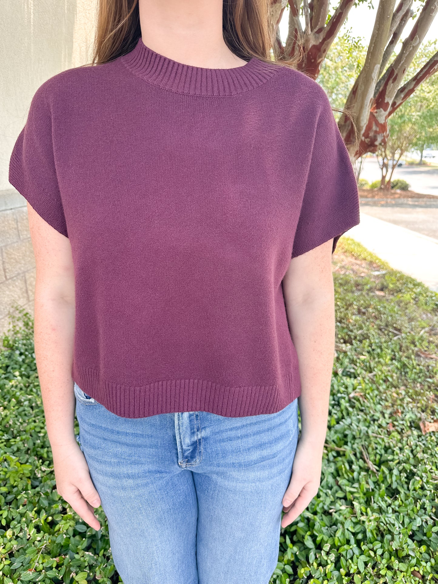 Miranda Sweater Top