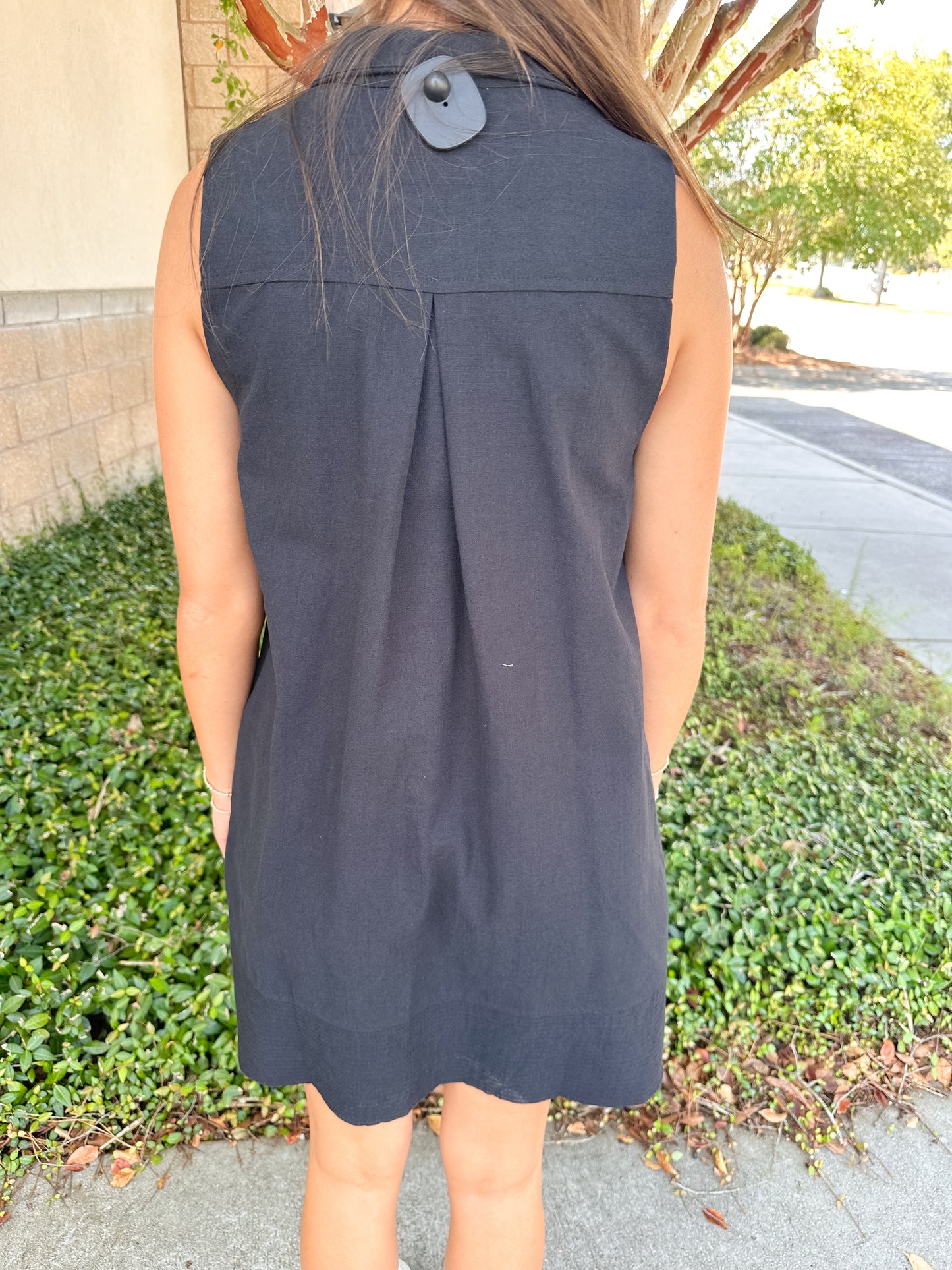 Morgan Dress