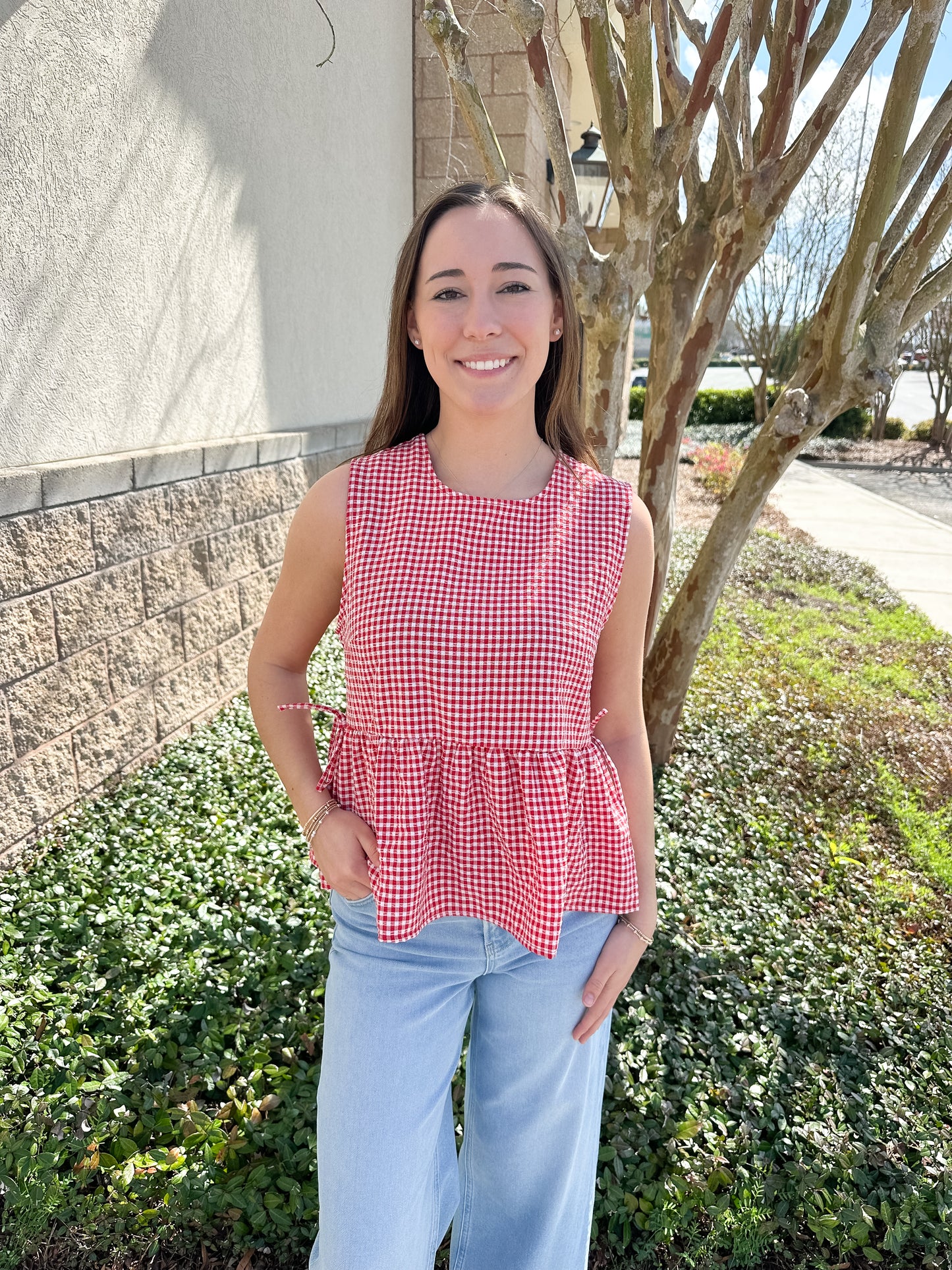 Picnic Pleasure Top