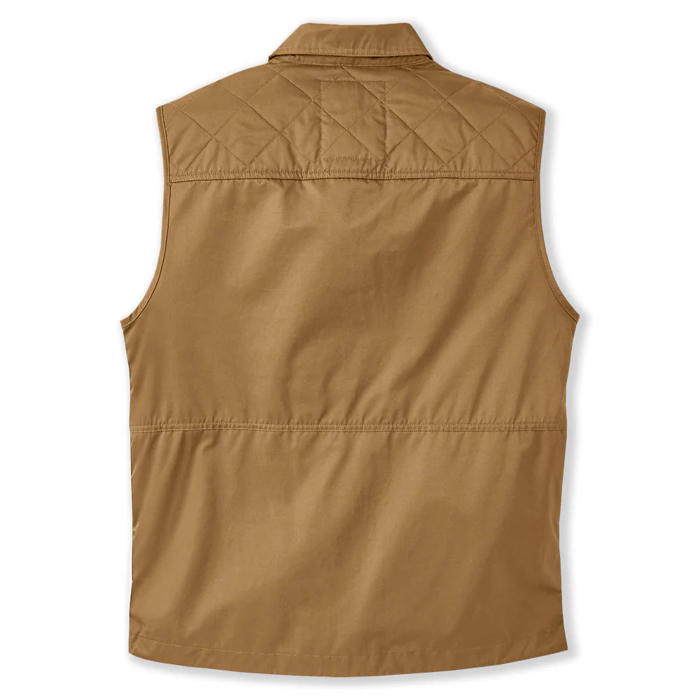 TSG Camden Workman’s Vest - Whiskey
