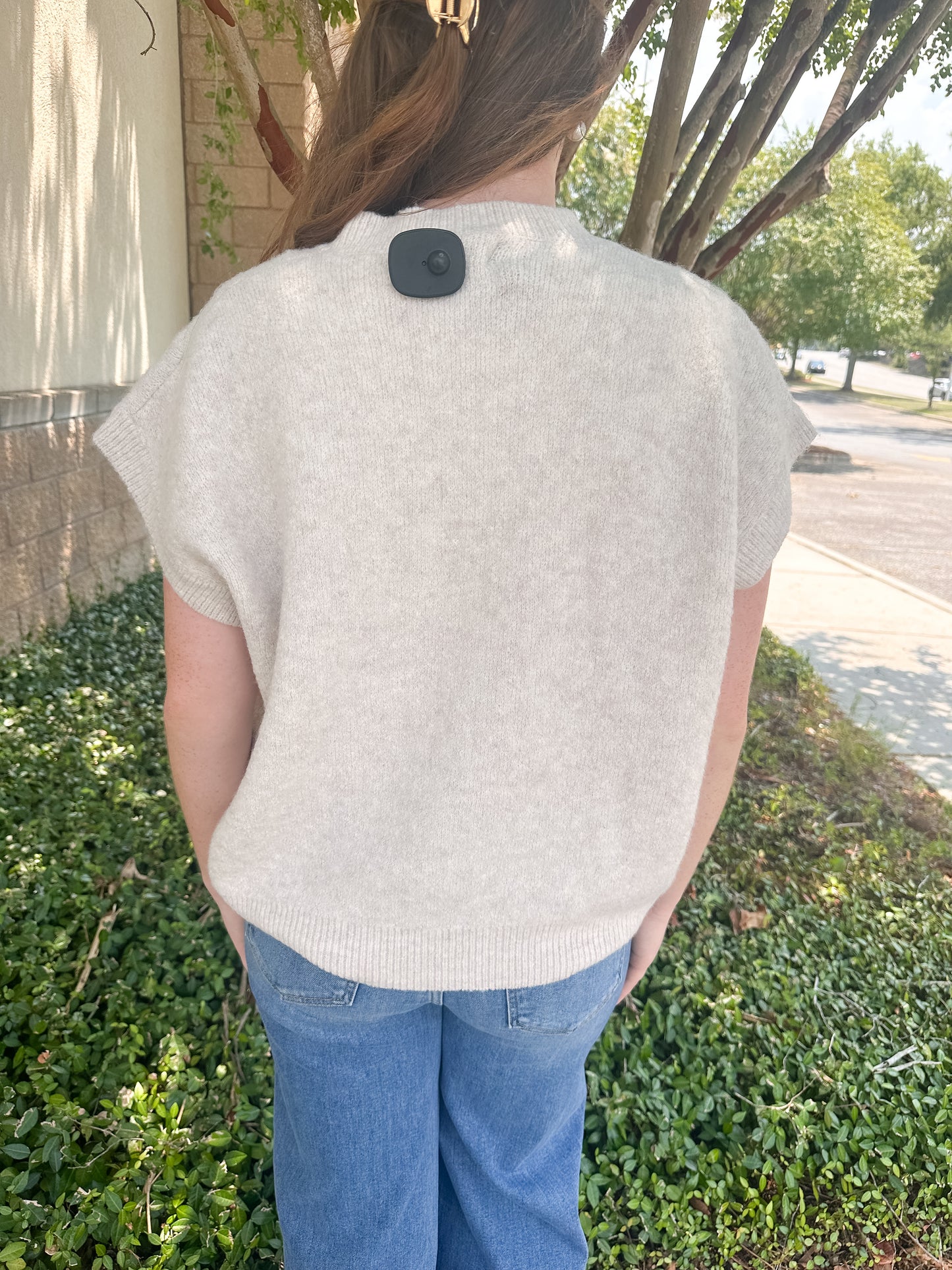 Holly Knit Sweater